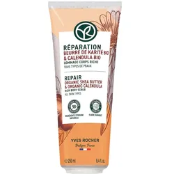 Yves Rocher Reichhaltiges Fußpeeling 250 ml