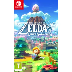 Nintendo The Legend of Zelda: Link's Awakening, Nintendo Switch, E (Jeder), Down
