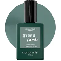 Manucurist Green Flash Gel Nagellack sauge 15 ml