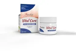 evita Nachtcreme Vital Care, Anti-Aging 0410 , 50 ml - Tiegel