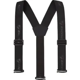 Ziener - Teamwear-Z Hosenträger schwarz - schwarz