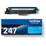 Original Brother Toner TN-247C Cyan                                günstig kaufen