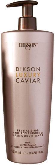 Dikson Luxury Caviar Revitalizing and Replenishing Hair Conditioner 1 Liter