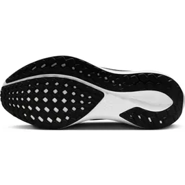 Nike Laufschuh NIKE "AIR ZOOM PEGASUS 41 WIDE", Herren, Gr. 45,5, schwarz, weiß, anthrazit, Textil, Schuhe Laufschuh