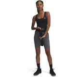 Under Armour Motion kurze Leggings Damen 025 - castlerock/black S