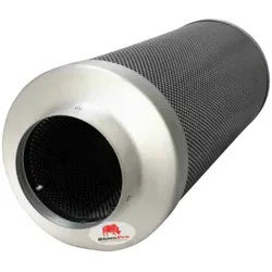 Rhino Pro 765 | Ø125mm | 650-900m3/h | Aktivkohlefilter 125mm x 600mm