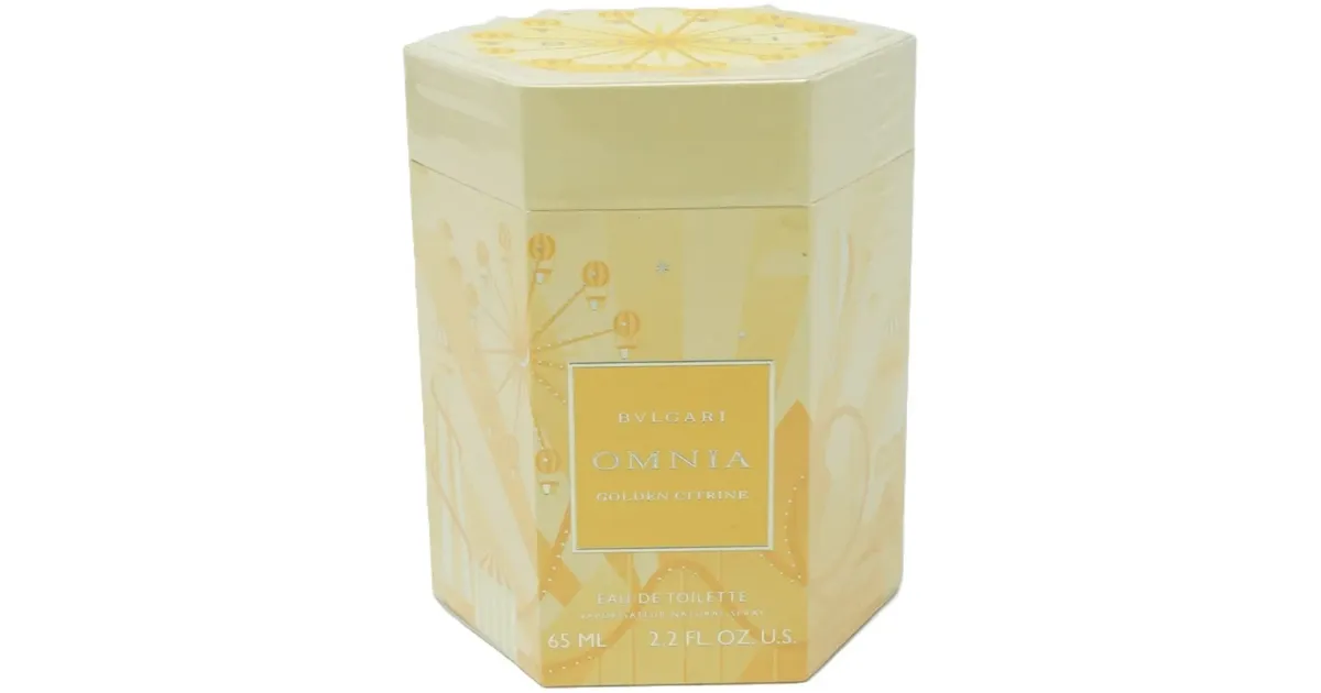 Bulgari Omnia Golden Citrine Eau de Toilette 65 ml (Juni 2026
