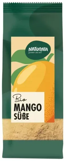 Naturata Mangosüße (Mangofruchtpulver) bio