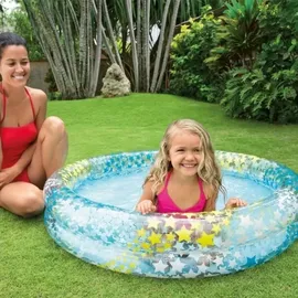 Intex Starfish Pool Baby-Pool 122 x 122 x 25 cm (59421)