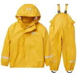 HELLY HANSEN Bergen 2.0 Pu Rainset Essential Yellow - 4