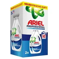 ARIEL Professional UNIVERSAL+ Waschmittel flüssig, 2x 3,15 l
