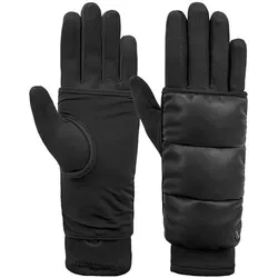 Gloves Bogner Touch Schwarz