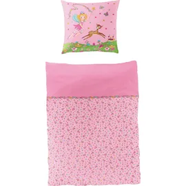 Prinzessin Lillifee Lillifee rose (135x200+80x80cm)