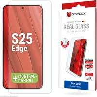 Displex Panzerglas für Samsung Galaxy S25 Edge