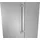Bosch Serie 6 KSN36AICM Standgerät (402 l, 1860 mm hoch, Inox)