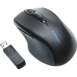 Kensington Computermaus Pro Fit Wireless Full-Size schwarz Packung mit 4 Stück