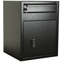 Profirst Epsilon 2 Doppelbartschloss schwarz