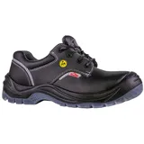hase Coruna Esd S3 ESD-Sicherheitshalbschuh aus Rindleder Größe 41