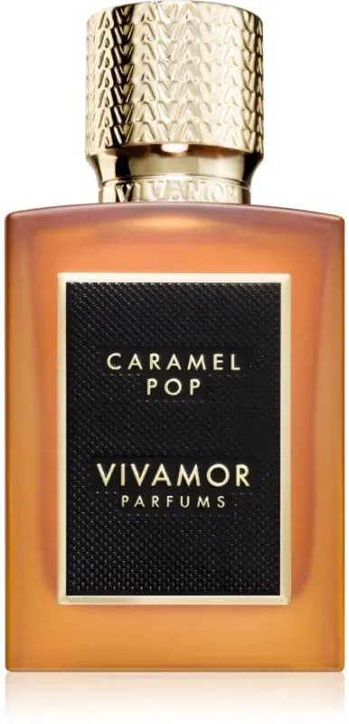 Vivamor Parfums Caramel Pop Parfüm Extrakt Unisex 100 ml