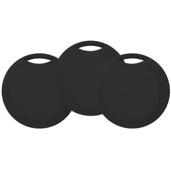 Smart Tag Pro II Dreierpack schwarz