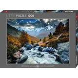 Heye Mountain Stream 1000 Teile