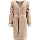 Esprit Bademantel Cosy mocca XL