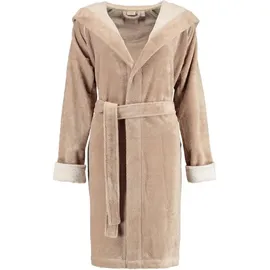 Esprit Bademantel Cosy mocca XL