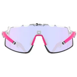 Azr Kromic Speed RX - Fahrradbrille - Crystal/Rosa