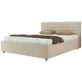 MKS Meble PAVO CLASSIC 180 x 200 cm Creme