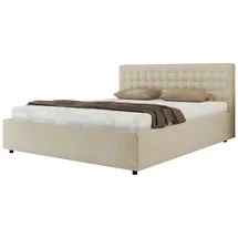 MKS Meble PAVO CLASSIC 180 x 200 cm Creme