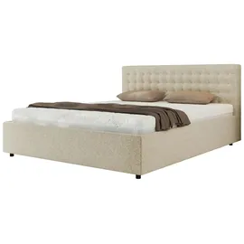 MKS Meble PAVO CLASSIC 180 x 200 cm Creme
