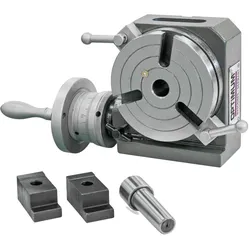 Optimum Horizontal-Vertikal-Rundteiltisch  RT 100