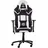 Gaming Chair schwarz/weiß
