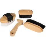 hkm kids Putzset Holz, Hobby Horsing