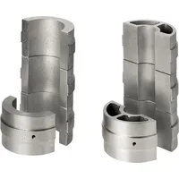 Rothenberger Reduktions-Spanneinsätze Ø 40mm breit für ROWELD P 110