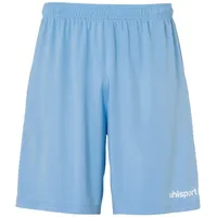 Uhlsport Center Basic Shorts, skyblau/Weiß, S