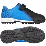 Jungen Multinocken Fußballschuhe Klettverschluss Sportschuhe Amigo Dunkelblau Gr.30 - Blau - 30