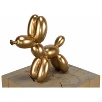 KUNSTLOFT Skulptur, Pink, Stein, 26x28x10 cm, Dekoration, Skulpturen &