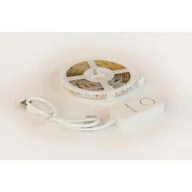 MegaLight LED-Stripe 2m 2W RGB dimmbar