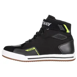 FASTWAY City Uni 221 Motorrad-Sneaker City-Stiefel schwarz, 41