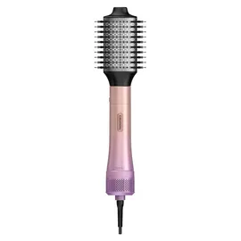 Grundig HS 6482 Warmluftbürste rosa/lila