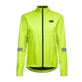 Gore Wear stream damenjacke fluo yellow - 36 US