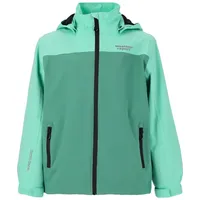 Weather Report Outdoorjacke Borise Jr. mit wasserdichter Ausstattung grün 104