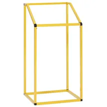 Proregal Müllsackhalter 240 l Gelb