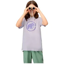 Mammut Core Classic Kurzarm-t-shirt - Aster - 128 cm