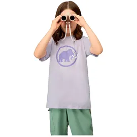 Mammut Core Classic Kurzarm-t-shirt - Aster - 128 cm