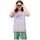 Mammut Core Classic Kurzarm-t-shirt - Aster - 128 cm