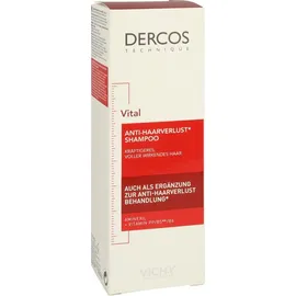 Vichy Dercos Vitalshampoo mit Aminexil 200 ml