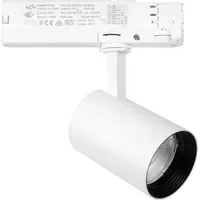 Megatron Schienenstrahler ANGELO M LED/21W weiß 4000K