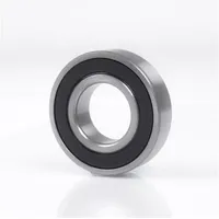 SKF Rillenkugellager W606 -2RS1